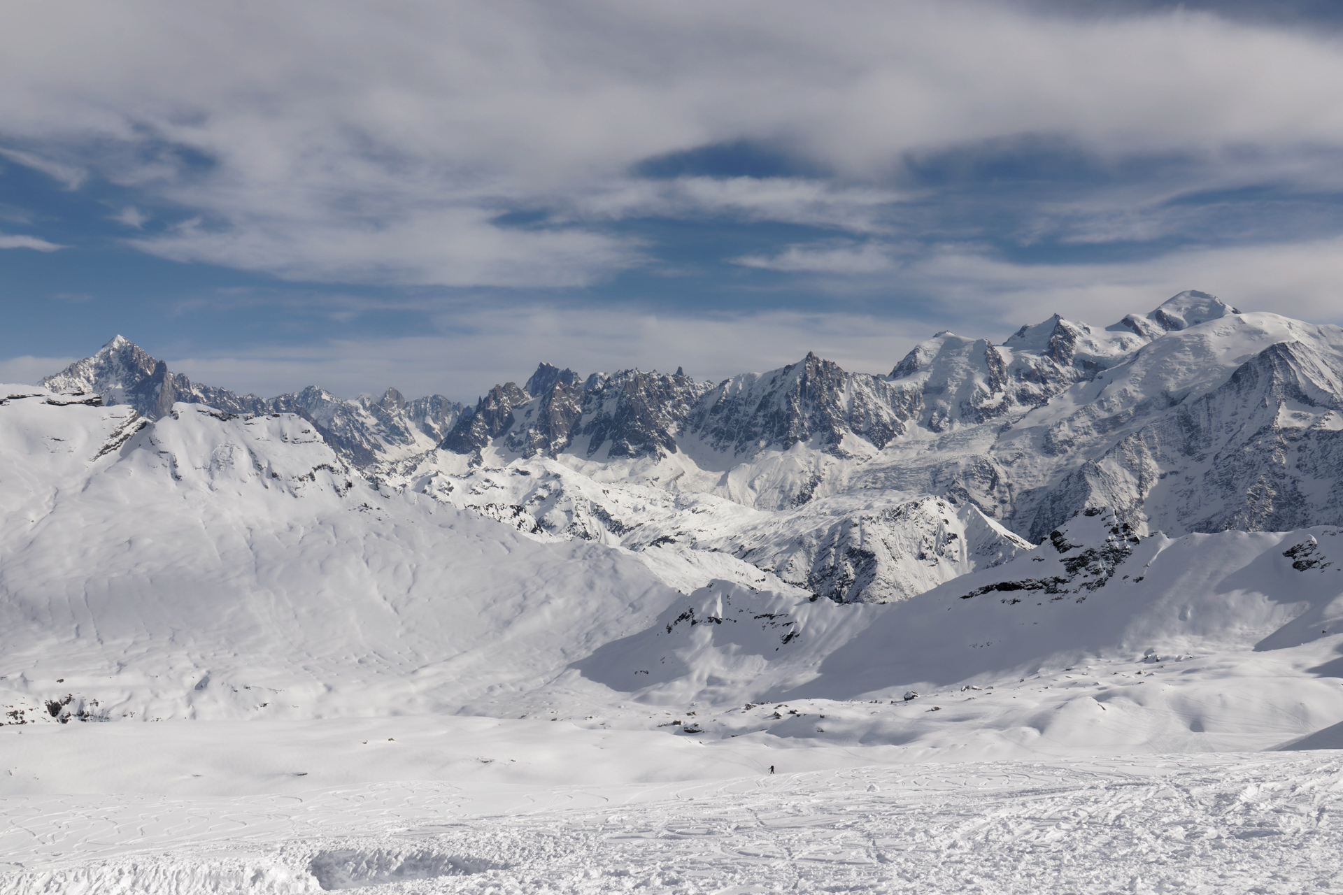 Du Mont-Blanc à la mer